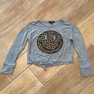 Flowers by Zoe Long Sleeve Shirt